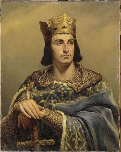 List of French monarchs | Medieval france, Royal portraits painting ...