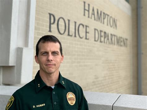 Hobbs To Become Hampton's New Police Chief | Hampton, NH Patch