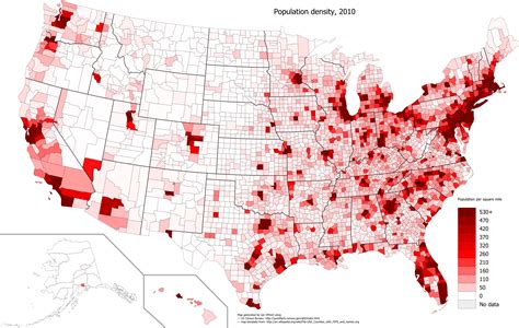 Infographics, Maps, Music and More: United States - Visual Quick Study