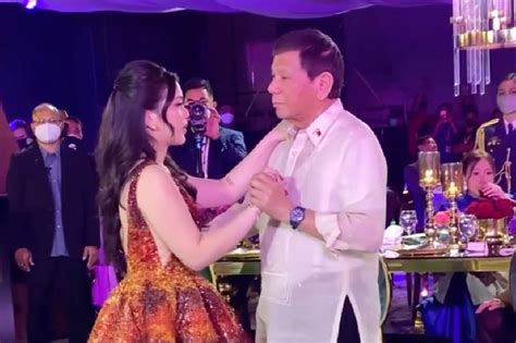 Duterte's daughter Kitty turns 18 | ABS-CBN News