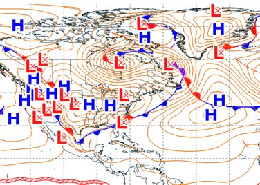 What Are High and Low Pressure Systems? | NOAA SciJinks – All About Weather