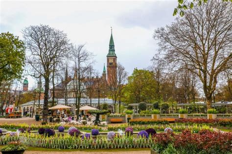 Tivoli Gardens, Copenhagen - Sweet Cs Designs