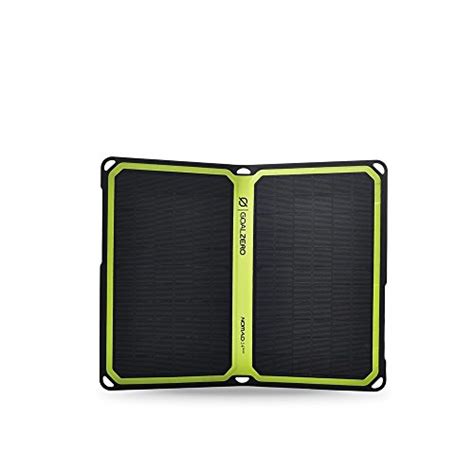 Goal Zero Solar Panels Reviewed and Compared 2025