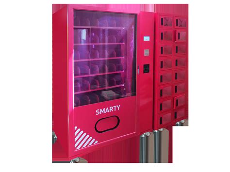 Large Capacity Machine Vending Sports Equipment Locker Vending Machine ...