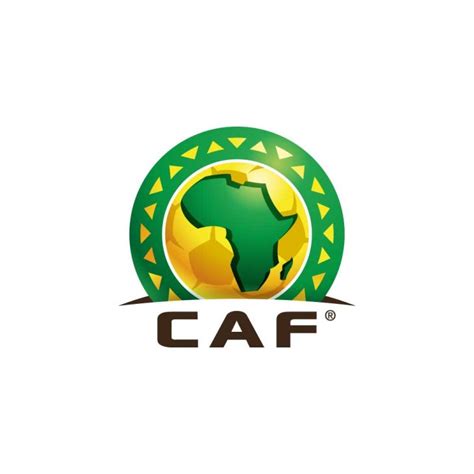 CONFEDERATION OF AFRICAN FOOTBALL (CAF) LOGO VECTOR - (.Ai .PNG .SVG ...