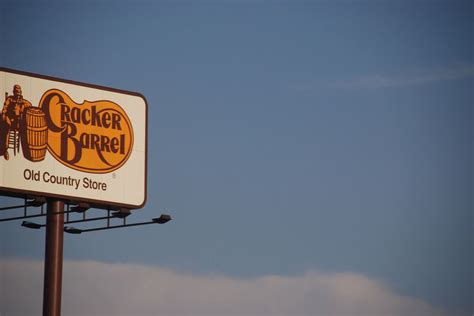 Cracker Barrel Aims For California Domination With Possible New Location - Eater LA