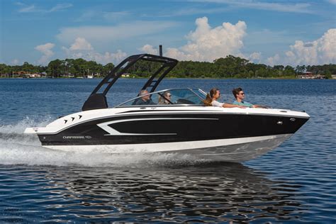 New Chaparral Boats For Sale | Boat Dealer | Krenzer Marine