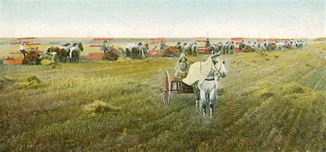 Bonanza Farms | Fargo History