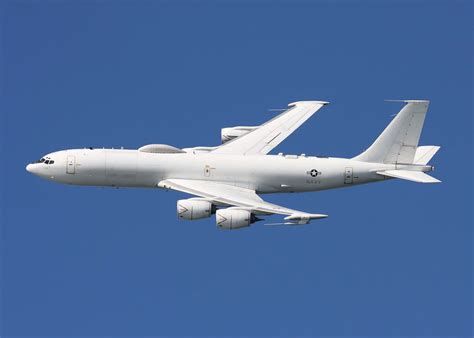 Boeing E-6 Mercury - Aircraft Wiki