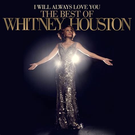 Whitney Houston – I Will Always Love You – The Best Of Whitney Houston - Echte Leute