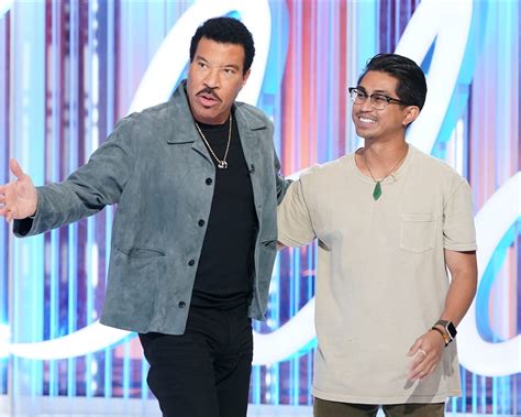 LIONEL RICHIE, L-RICH on American Idol – American Idol Net