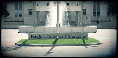 How to get into Baylor College of Medicine?