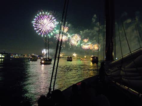 Boston 4th of July Fireworks Cruise tickets on sale! - Classic Harbor Line