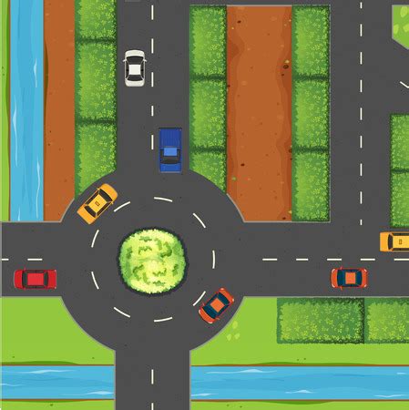 Roundabout Safety Tips reduce Car Accidents | Tario & Associates, P.S.