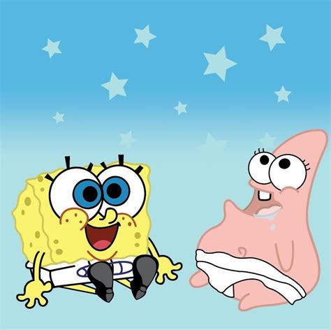 baby spongebob and patrick by hoogstad.deviantart.com on @deviantART ...