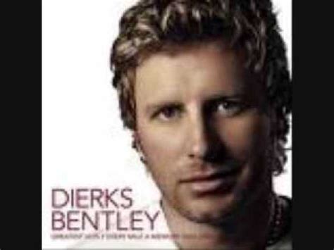 Dierks Bentley Sideways - Lyrics - YouTube