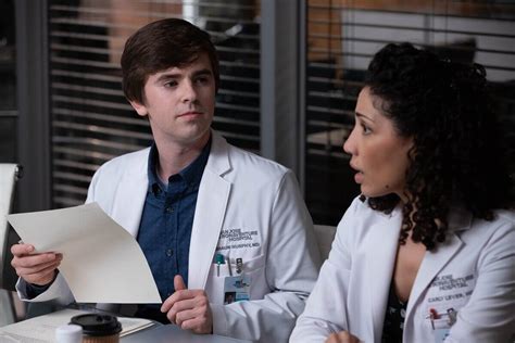 The Good Doctor Season 3 Episode 12 Photos: Preview of "Mutations"