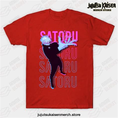 Satoru Gojo Merch & More – Jujutsu Kaisen Merch Store