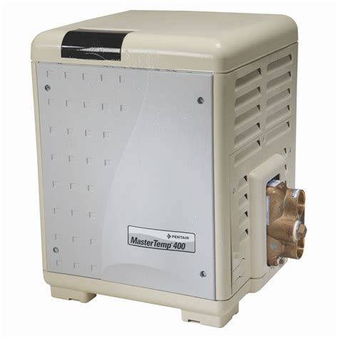 Pentair Mastertemp HD ASME Natural Gas Heater’s