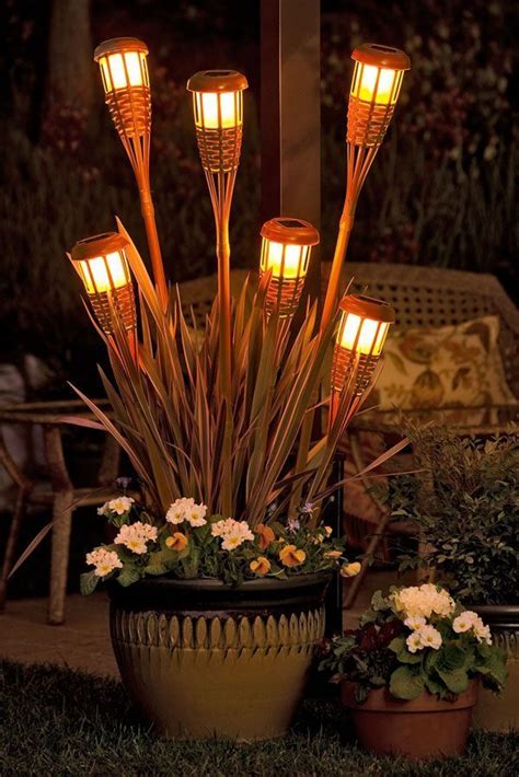 30+ Cheap And Easy DIY Lighting Ideas for Outdoor 2022