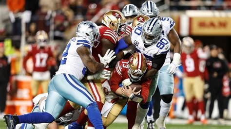 Cowboys vs. 49ers: How to Watch NFL Sunday Night Football Week 5 Online, Start Time, Live Stream ...