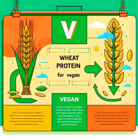 What Is Wheat Protein For Vegans? -ETprotein