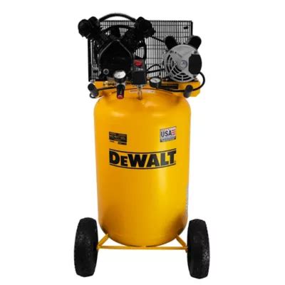 DeWALT Oil Lubed Air Compressor, 30 gal., 1.6 HP, Vertical, DXCMLA1683066 at Tractor Supply Co.