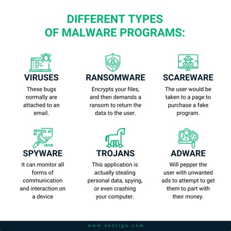 What are the examples of malware? - Cyber Security News Daily