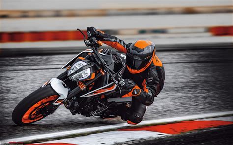 2020 KTM 890 Duke R - Team-BHP