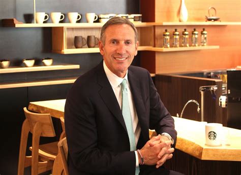 What Starbucks' data tells Howard Schultz about the national mood – GeekWire