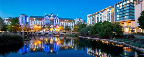 Grapevine Hotels Texas | Gaylord Texan Resort & Convention Center