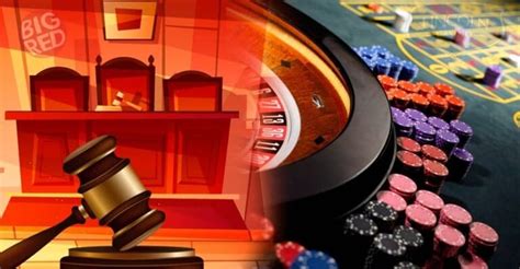 Big Red Keno Launches a Lawsuit to Open a New Casino