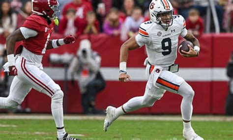 Iron Bowl: Winners and losers from Auburn’s 49-27 loss to Alabama