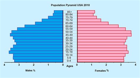 A Population Pyramid