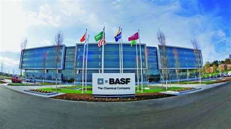 BASF Opens North American Headquarters