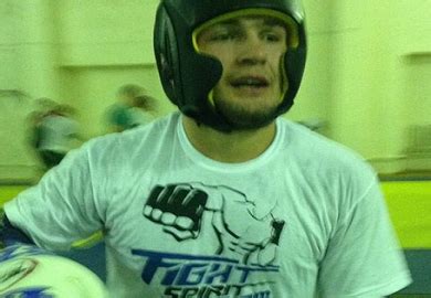 PHOTO | Khabib Nurmagomedov Back Training - | BJPenn.com