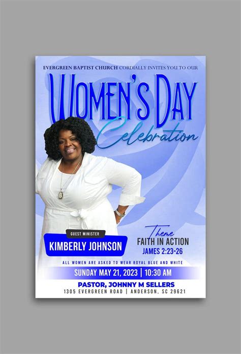 Women's Day Flyer | Freelancer