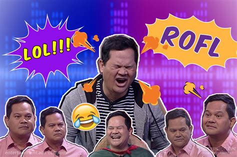 7 most hilarious moments of Bayani Agbayani in I Can See Your Voice that left us ROFL-ing | ABS ...