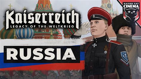 World of Kaiserreich: Russia - YouTube