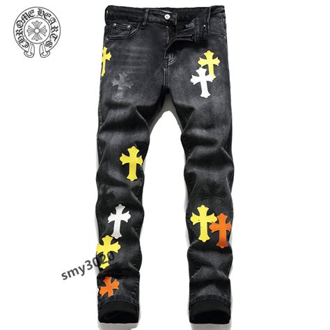 CHROME HEARTS JEANS – Clothes Rep