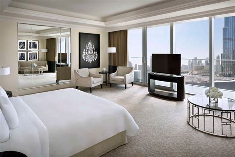 Presidential Suite | Kempinski The Boulevard Dubai