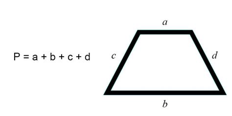 Perimeter of a Trapezoid (Formulas & Examples) | Free Lesson