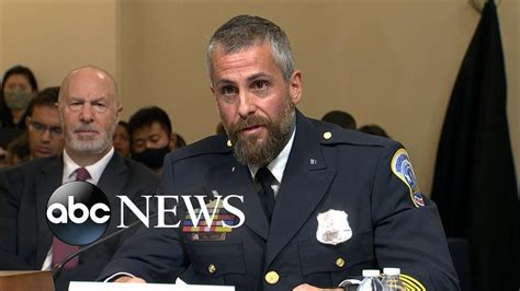 Officer Michael Fanone testifies before House Select Committee – Just ...