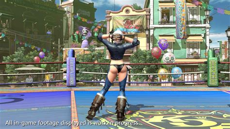 The King of Fighters XIV New Screenshot Surfaces Online, Important ...