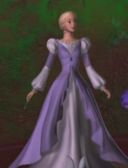 Rapunzel's first painted dress - Barbie Movies Photo (20327218) - Fanpop