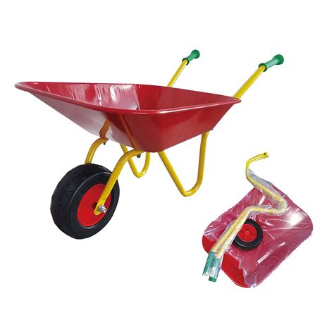 Factory Wholesale Kids Wheelbarrow - Qingdao Workercare Tools Manufacture Co., Ltd. Manufacturer