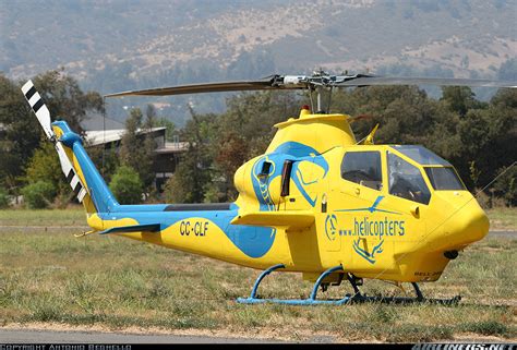 Bell AH-1S Cobra (209) - Helicopters Chile | Aviation Photo #1013600 | Airliners.net