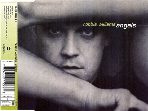 Robbie Williams - Angels (1999, CD) | Discogs