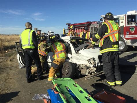 Brentwood: Alert lifted after crash closed Highway 4 lanes