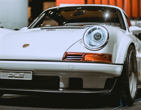 Classic Porsche 911 Insurance Agreed Value Success Story – Shift Brokers by Traction